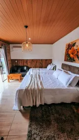 Chalés Manacá dos Canyons - Værelse