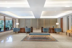 Radisson Golf Resort Pahalgam - Reception