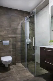HOTEL CSOPAK Resort & Lake - Baño