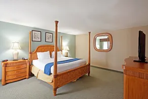 Holiday Inn Express and Suites Meriden by IHG - Chambre