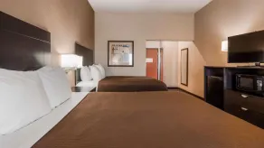Hondo Inn - Værelse