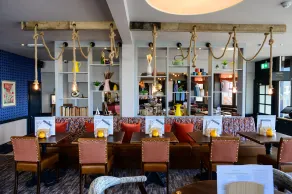 Downs Hotel - Restaurant