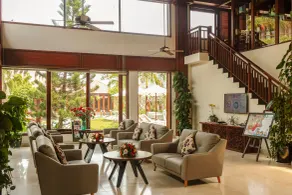 Silk Sense Hoi An River Resort - Green Luxury Escape - Reception