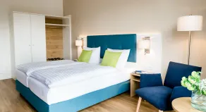Haus Rissen Gaestehaus - Room