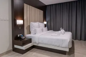 Mirot Residence - Chambre