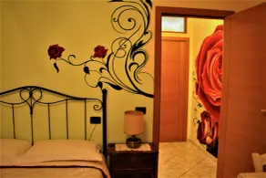 B&B Villa Ciccone - Habitación