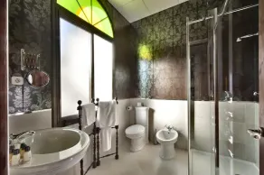 Hotel Casa Ceremines - Bathroom