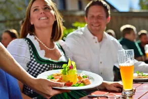 Hotel-Gasthof Adler - Restaurante