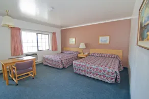 Brooks St. Motor Inn - Chambre