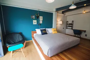 Chernchan Hostel - Chambre