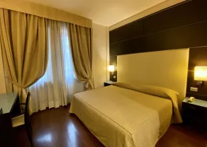 Hotel Kristall - Chambre