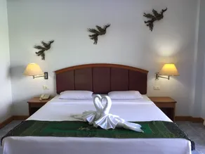 Krabi Golden Hill Hotel - Habitación