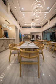 Magarra Hotel - Reception