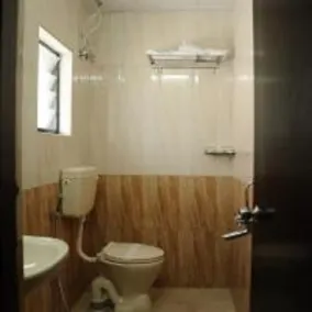 Balaji Residency - Bagno