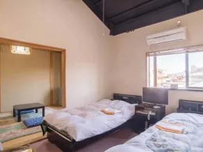 Kenrokuen - Chambre