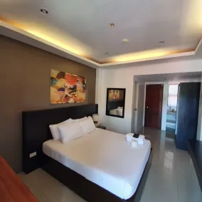 Hotel Zenturia - Room