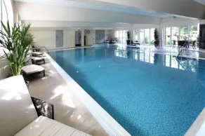 Les Rocquettes Hotel - Piscine