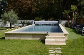 Pavillon des Millésimes - Piscine