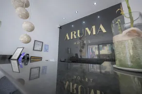 Aruma Suites - Réception