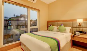 Treebo Radhe Palace, Lake Town - Room