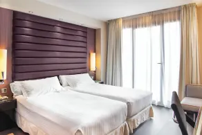 Pestana Arena Barcelona - Chambre