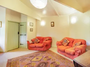 The Log Cabin - Interior