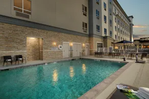 Courtyard by Marriott Houston Kemah - Piscine