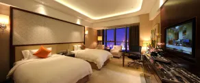 Wyndham Grand Plaza Royale Changsheng Jiangyin - Room