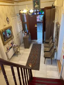 Le Safran Suite Hotel - Réception