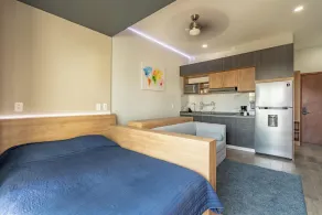 Moderno Estudio con Alberca Gym Rooftop - Rom