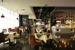 Jasmine International Hotel - Restaurant