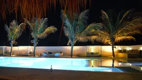 Dolphin Beach Resort - Piscine