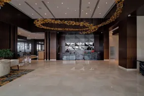 Courtyard by Marriott Surat - Reception