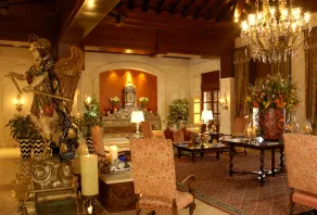 Pueblo Bonito Sunset Beach Golf & Spa Resort - All Inclusive - Rezeption