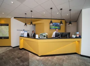 Fletcher Wellness-Hotel Brabant-Mill - Reception