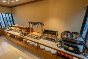 Azumaya Hotel Hai Ba Trung 1 - Ristorante