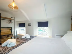 Crab Cottage - Værelse