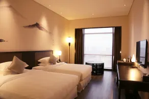 San Po Hotel - Fuzhou Pushang - Room