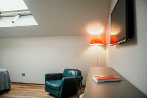 Posta Design Hotel - Chambre