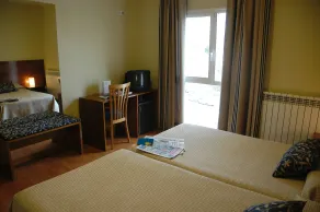 Alda Ciudad de Soria - Room