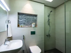 Saray Prime Suites - Bathroom