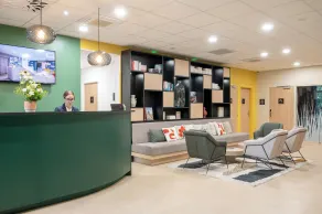 Nemea Appart Hotel La Boetie Bordeaux Pessac - Réception