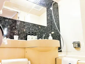 HOTEL LiVEMAX BUDGET Naha - Bagno