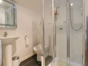 The Cottage - Badezimmer
