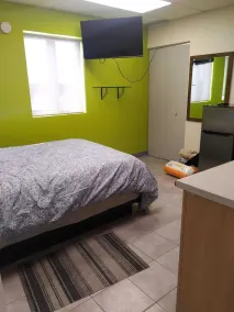 Motel AMR - Værelse