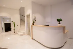 Marvel Deluxe Rooms - Rezeption