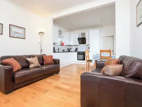 1 Lyndhurst - Zona de estar