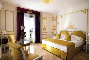 Le Negresco - Chambre