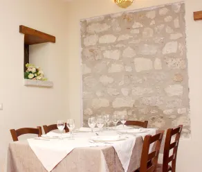 Masseria Mastrangelo - Restaurant