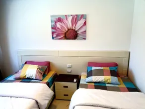 Fanadir Bay Resort - Zimmer